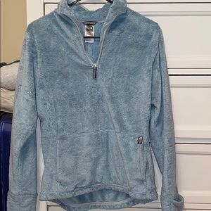 North Face Quarter Zip